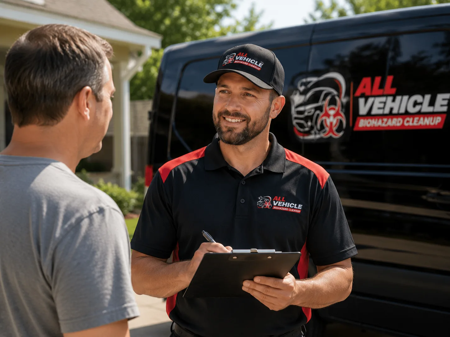 Vehicle Biohazard Cleanup Brooklyn, MI FAQs